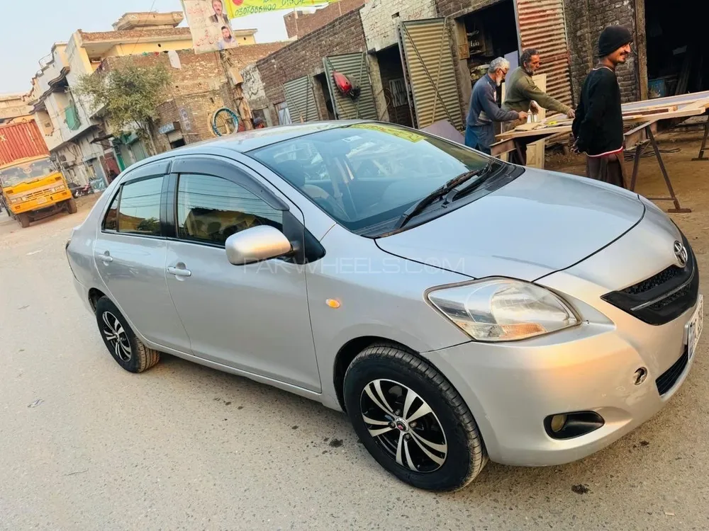 ٹویوٹا بیلٹا 2008 for Sale in ڈسکہ Image-1