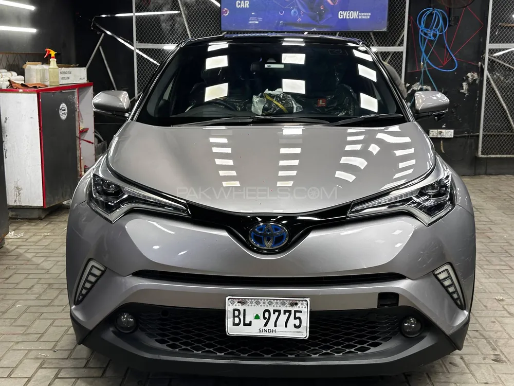 Toyota C-HR 2019 for Sale in Karachi Image-1
