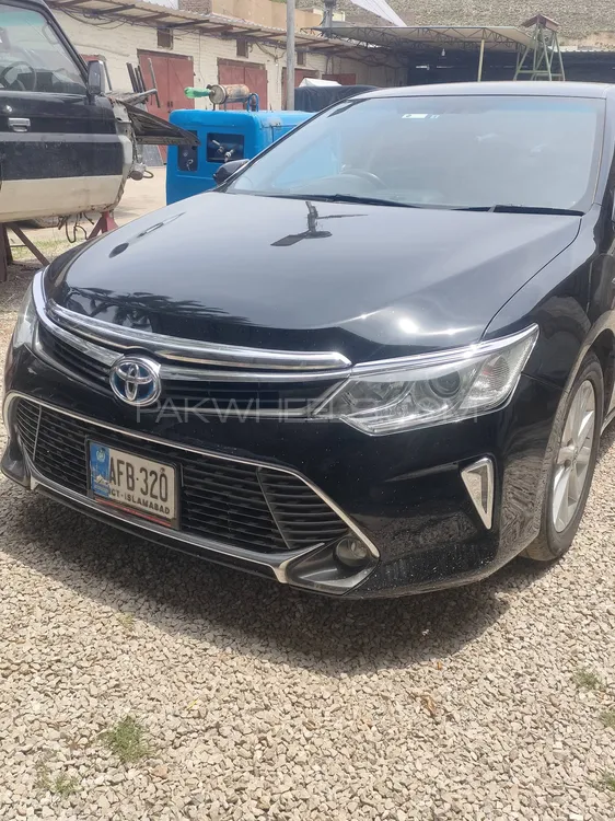 Toyota Camry 2013 for Sale in Gujrat Image-1
