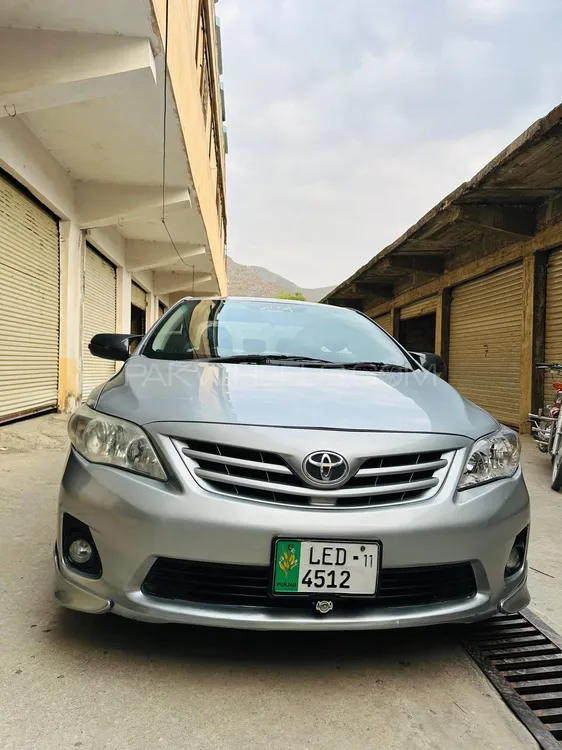 Toyota Corolla 2011 for Sale in Buner Image-1