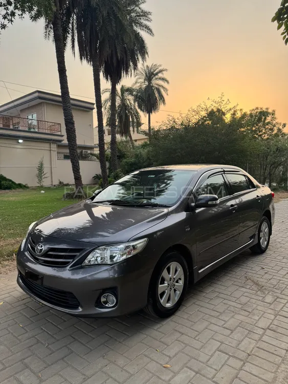 Toyota Corolla 2011 for Sale in Sargodha Image-1