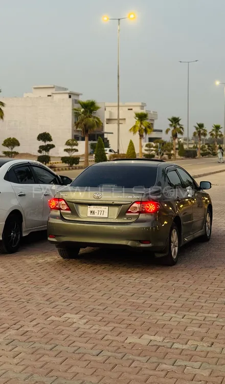Toyota Corolla 2012 for Sale in D.G.Khan Image-1