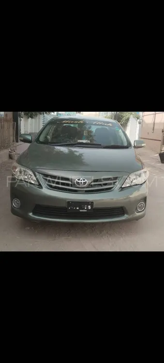 Toyota Corolla 2011 for Sale in Quetta Image-1