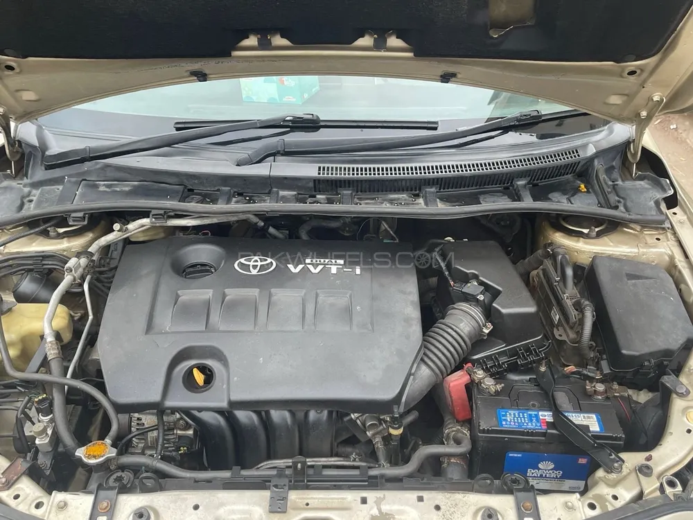 Toyota Corolla 2012 for Sale in Karachi Image-1