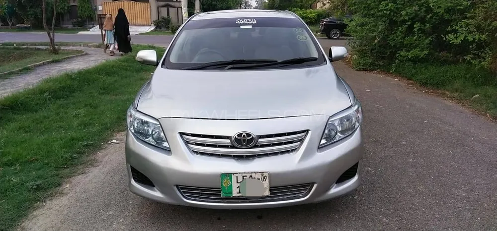 Toyota Corolla 2008 for Sale in Lahore Image-1