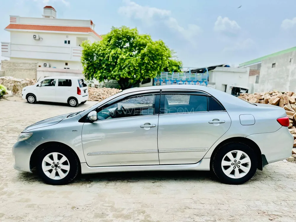 Toyota Corolla 2009 for Sale in Islamabad Image-1