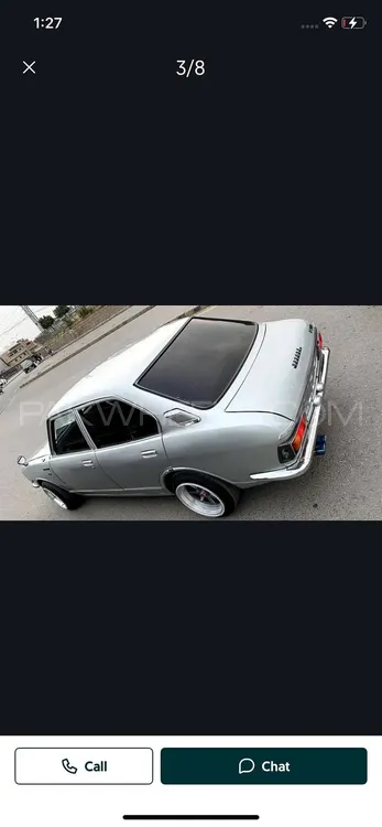 Toyota Corolla 1973 for Sale in Lahore Image-1