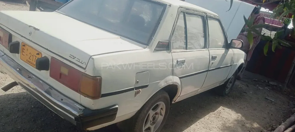 Toyota Corolla 1982 for Sale in Sadiqabad Image-1