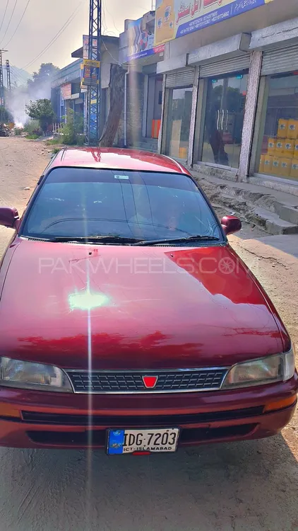 Toyota Corolla 1996 for Sale in Mardan Image-1