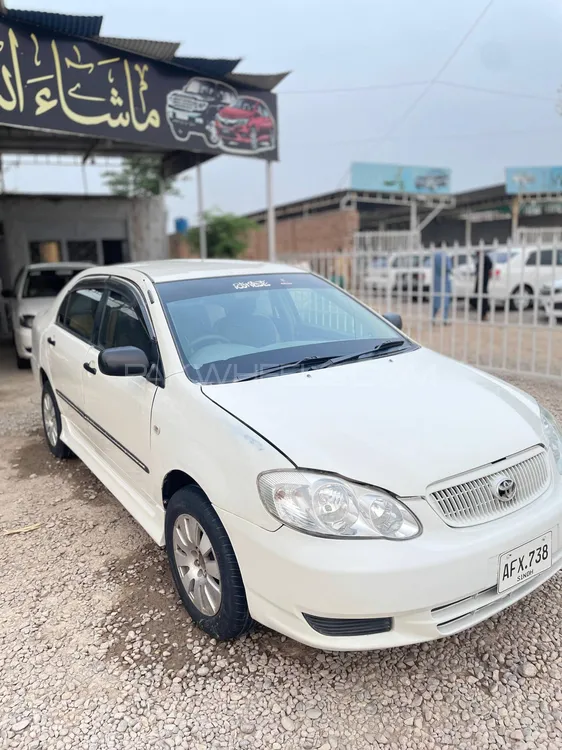 Toyota Corolla 2004 for Sale in Peshawar Image-1