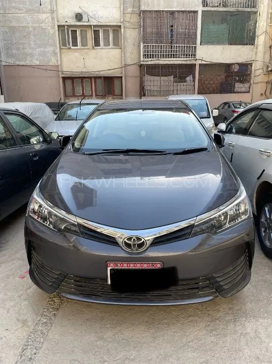 ٹویوٹا کرولا 2018 for Sale in کراچی Image-1