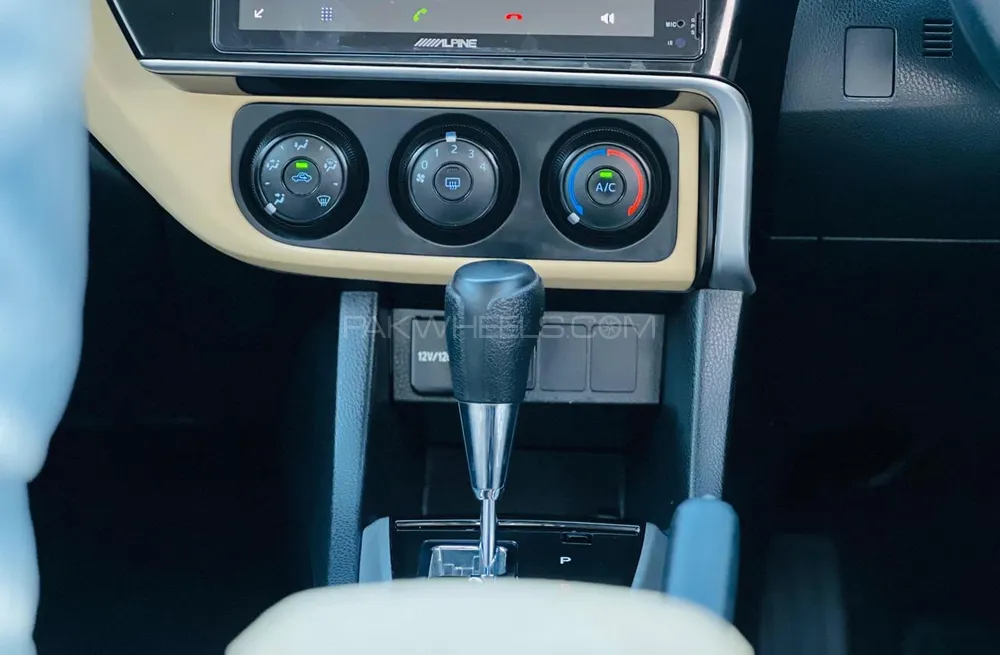 Toyota Corolla 2019 for Sale in Jhelum Image-1