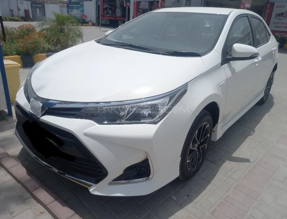 Toyota Corolla 2025 for Sale in Karachi Image-1