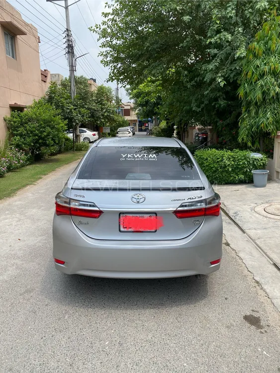 ٹویوٹا کرولا 2020 for Sale in لاہور Image-1