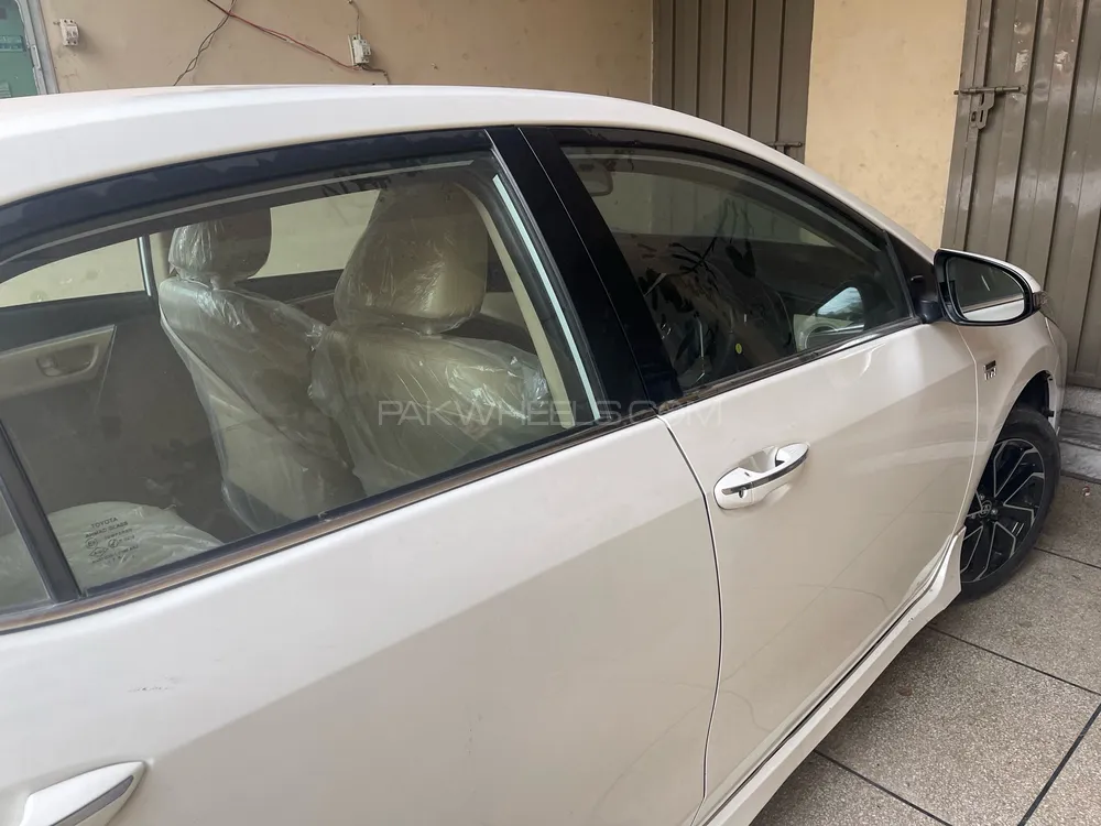 Toyota Corolla 2023 for Sale in Lahore Image-1