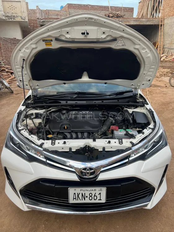 Toyota Corolla 2021 for Sale in Bhera Image-1