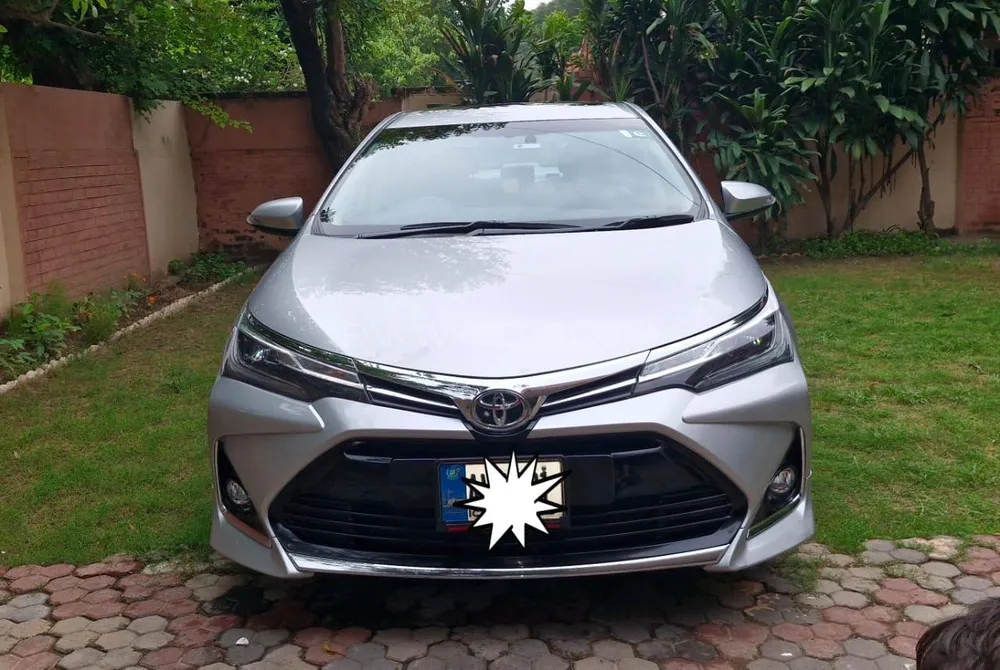ٹویوٹا کرولا 2021 for Sale in جہلم Image-1