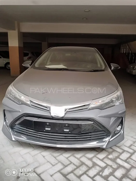 Toyota Corolla 2025 for Sale in Islamabad Image-1