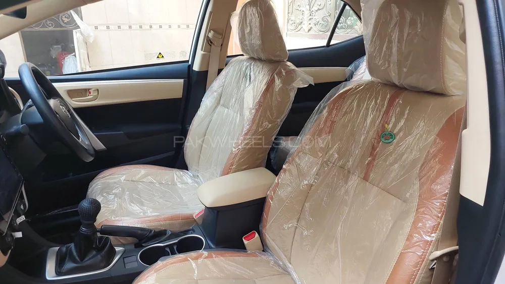 Toyota Corolla 2021 for Sale in Gujranwala Image-1