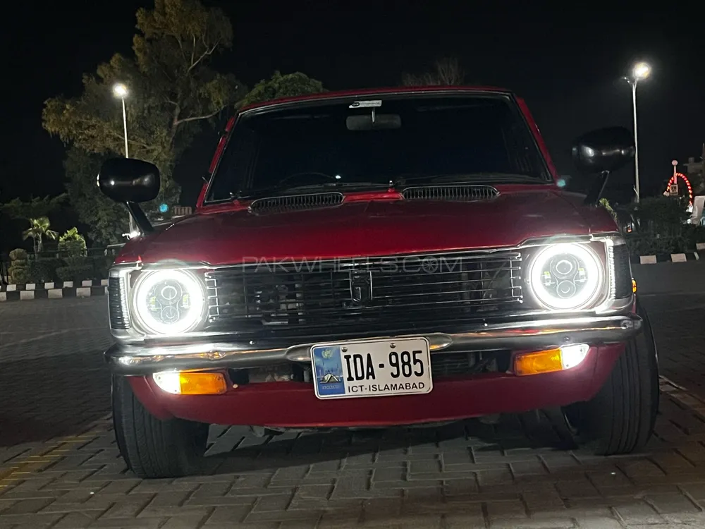 Toyota Corolla 1974 for Sale in Sialkot Image-1