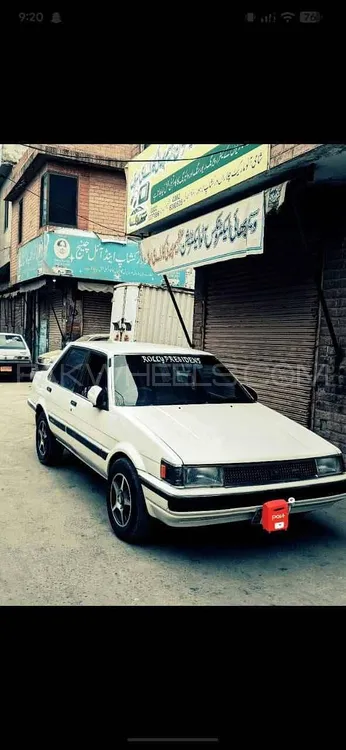 Toyota Corolla 1986 for Sale in Lahore Image-1