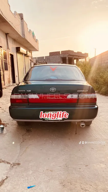 ٹویوٹا کرولا 2001 for Sale in اسلام آباد Image-1