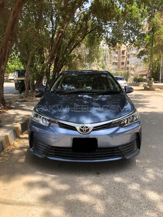 Toyota Corolla 2019 for Sale in Karachi Image-1
