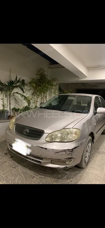 Toyota Corolla 2003 for Sale in Karachi Image-1