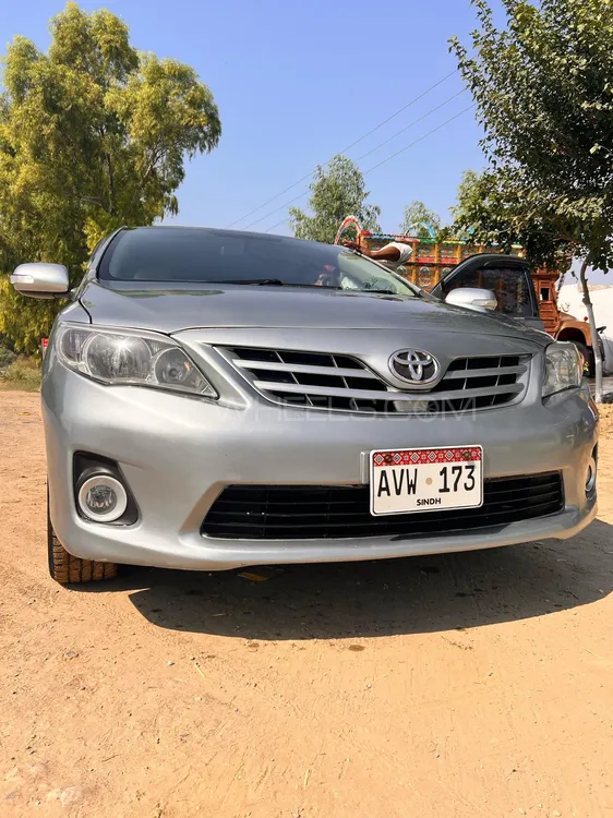 Toyota Corolla 2011 for Sale in Sargodha Image-1