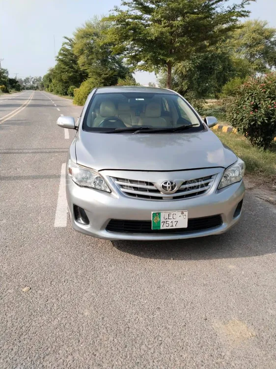 Toyota Corolla 2012 for Sale in Khushab Image-1