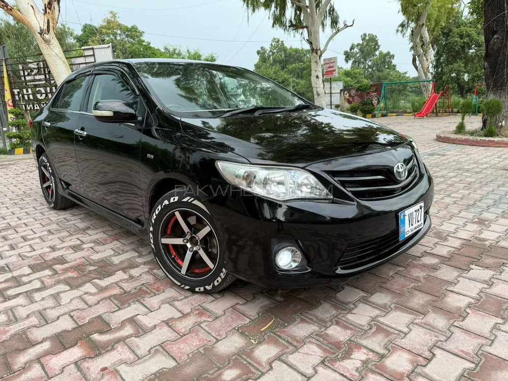 Toyota Corolla 2012 for Sale in Wah cantt Image-1