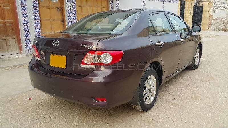 Toyota Corolla 2012 for Sale in Sukkur Image-1