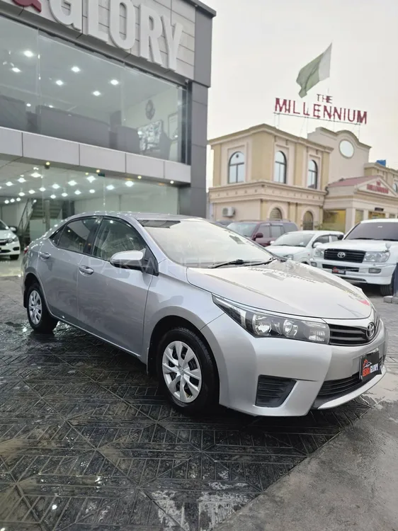 Toyota Corolla 2016 for Sale in Islamabad Image-1