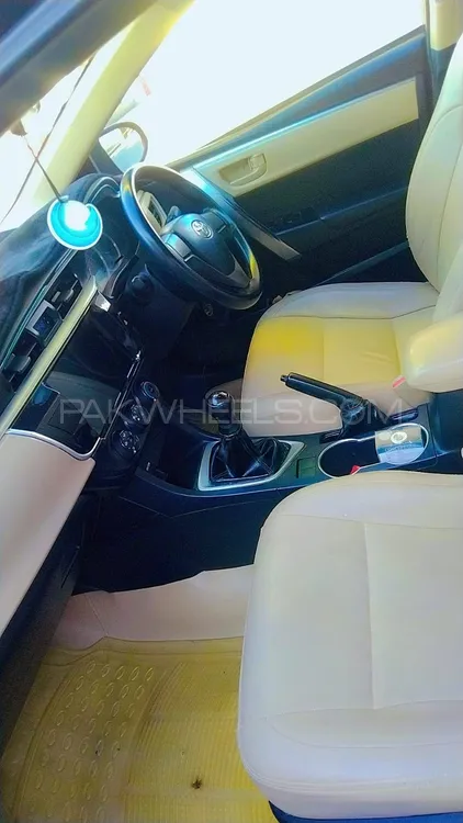 Toyota Corolla 2016 for Sale in Kahuta Image-1