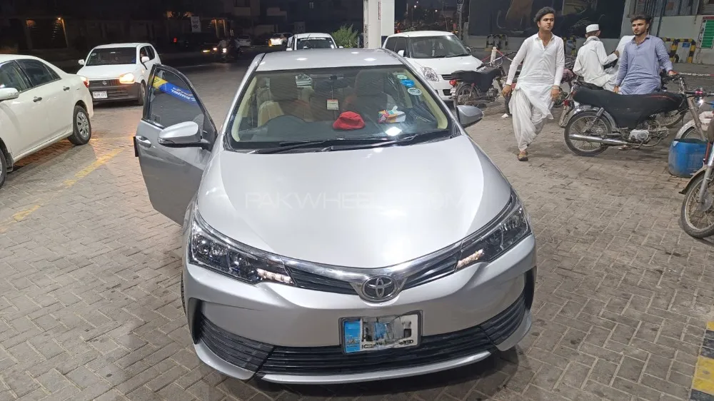 Toyota Corolla 2018 for Sale in Islamabad Image-1