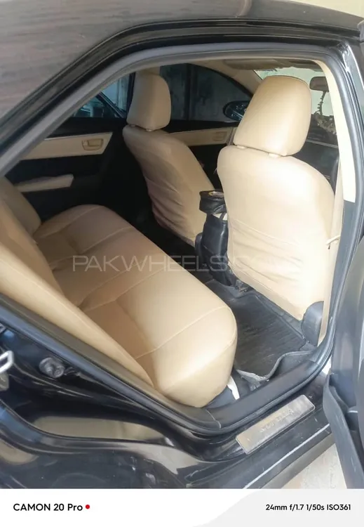 Toyota Corolla 2018 for Sale in Peshawar Image-1