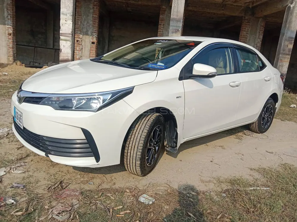 Toyota Corolla 2019 for Sale in Swabi Image-1
