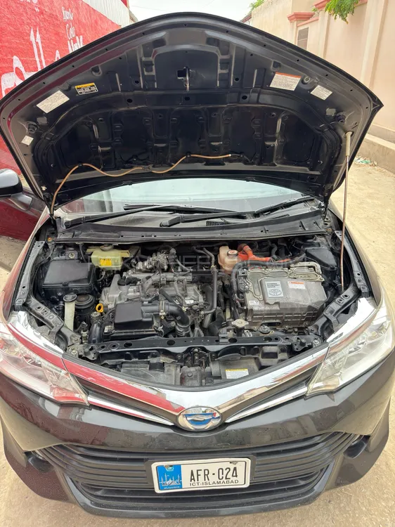 Toyota Corolla Fielder 2018 for Sale in Dera ismail khan Image-1
