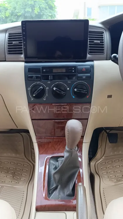 Toyota Corolla 2005 for Sale in Lahore Toyota Corolla 2005 for Sale in Lahore Image-6