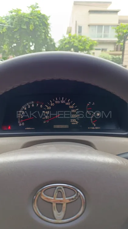 Toyota Corolla 2005 for Sale in Lahore Toyota Corolla 2005 for Sale in Lahore Image-8