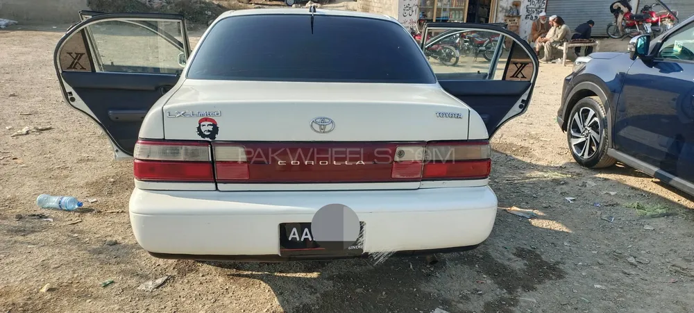 Toyota Corolla 1996 for Sale in Swabi Image-1