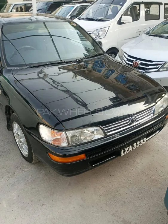 Toyota Corolla 1996 for Sale in Islamabad Image-1