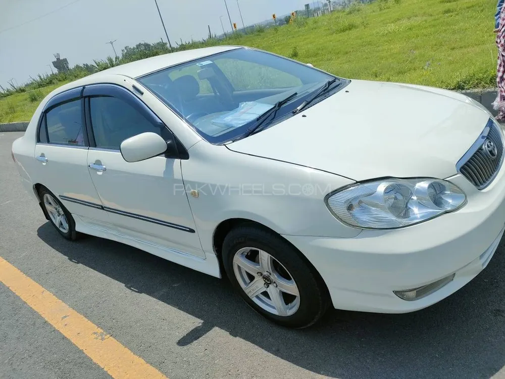 Toyota Corolla 2004 for Sale in Islamabad Image-1