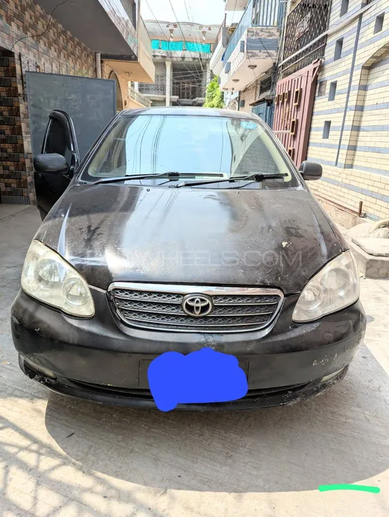 ٹویوٹا کرولا 2006 for Sale in جہلم Image-1