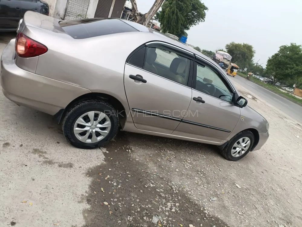 Toyota Corolla 2007 for Sale in Wah cantt Image-1