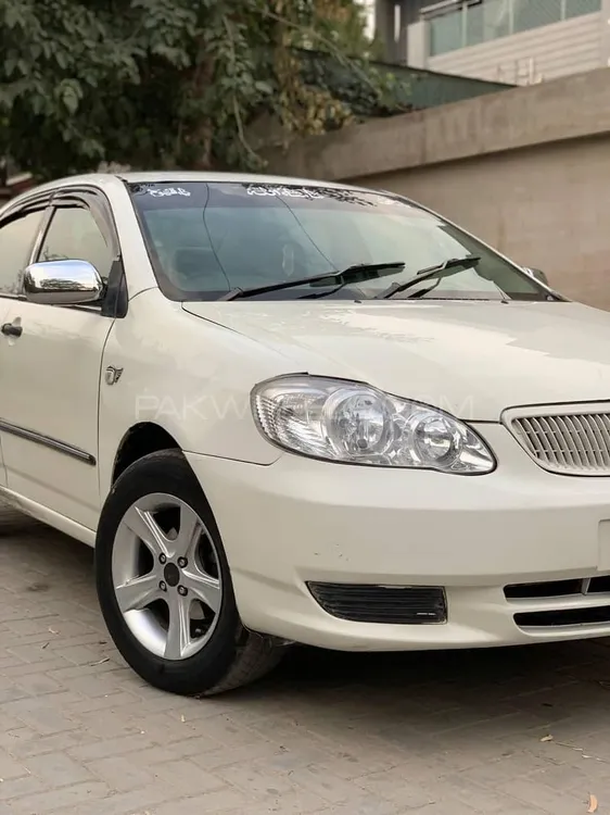 Toyota Corolla 2007 for Sale in Faisalabad Image-1