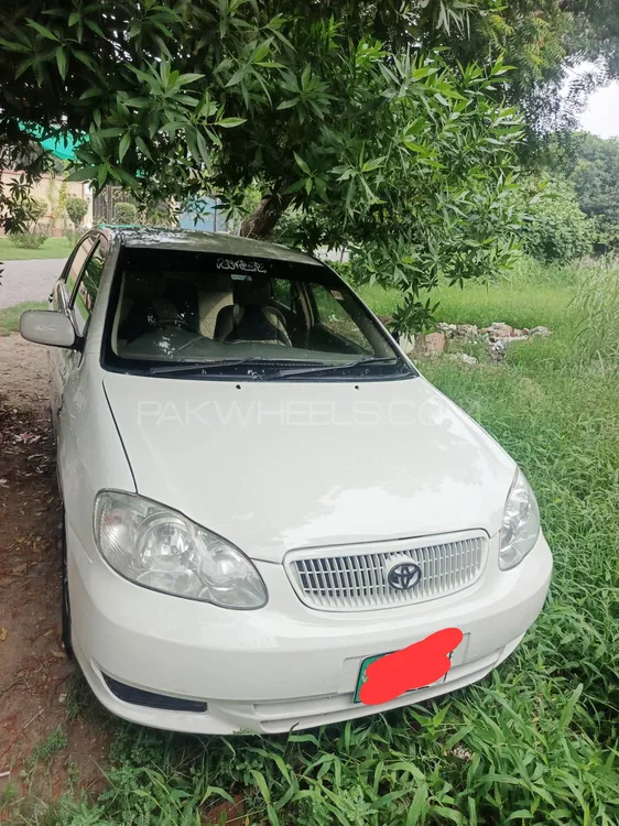 Toyota Corolla 2008 for Sale in Lahore Image-1