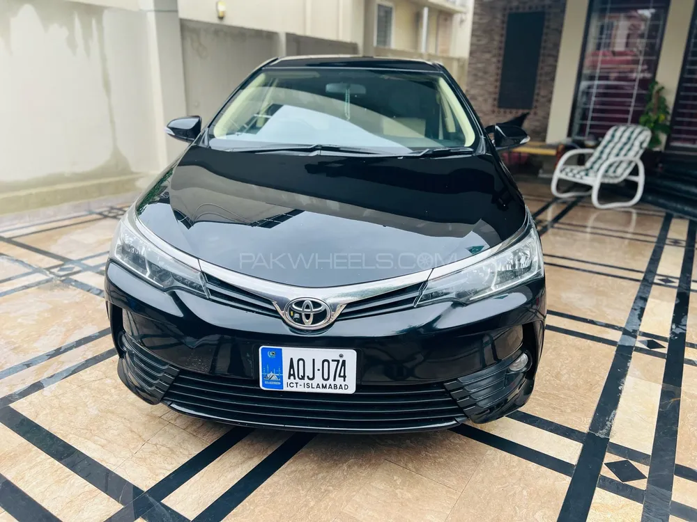ٹویوٹا کرولا 2019 for Sale in لاہور Image-1