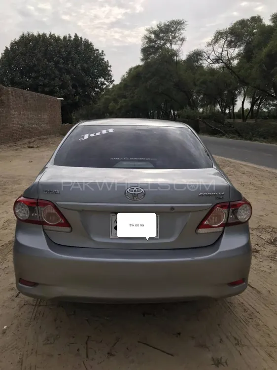Toyota Corolla 2013 for Sale in Haroonabad Image-1