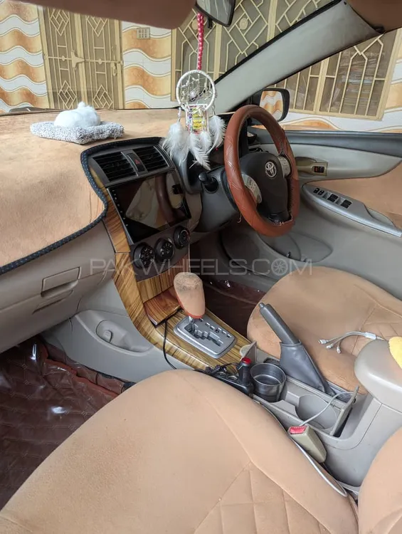 Toyota Corolla 2008 for Sale in Swabi Image-1